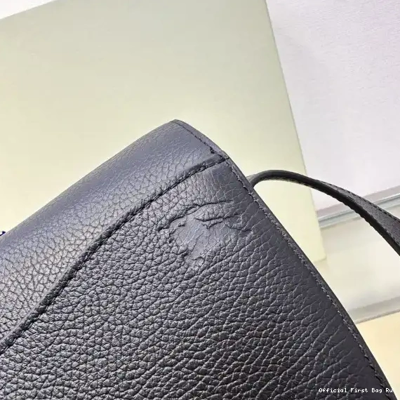 Official First Bag Ru Horse Burberry Bag Medium Rocking 0508
